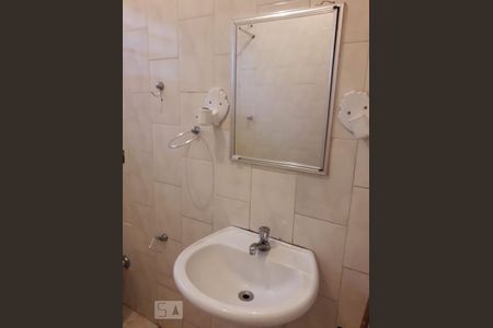 Apartamento para alugar com 50m², 1 quarto e sem vaga Apartamento para alugar com 50m², 1 quarto e sem vagaBanheiro
