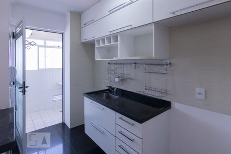 Apartamento para alugar com 53m², 2 quartos e 1 vagaCozinha