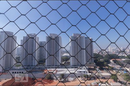 Vista Varanda Sala de apartamento para alugar com 2 quartos, 53m² em Vila Anastácio, São Paulo