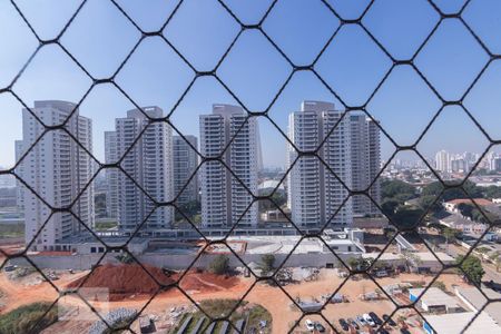 Vista Quarto 1 de apartamento para alugar com 2 quartos, 53m² em Vila Anastácio, São Paulo