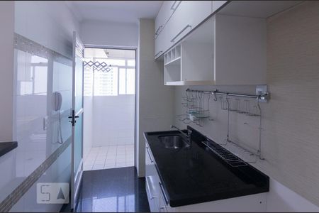 Apartamento para alugar com 53m², 2 quartos e 1 vagaCozinha