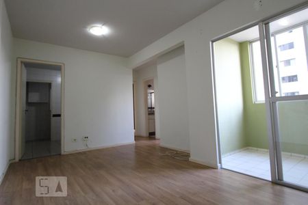Sala de Apartamento com 2 quartos, 53m² Portão 