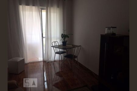 Sala de apartamento à venda com 3 quartos, 78m² em Limão, São Paulo
