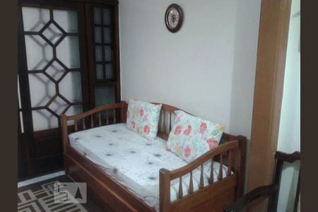 Sala de apartamento para alugar com 1 quarto, 55m² em Copacabana, Rio de Janeiro