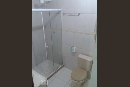 Banheiro de apartamento para alugar com 1 quarto, 55m² em Copacabana, Rio de Janeiro