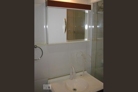 Apartamento para alugar com 55m², 1 quarto e sem vagaBanheiro