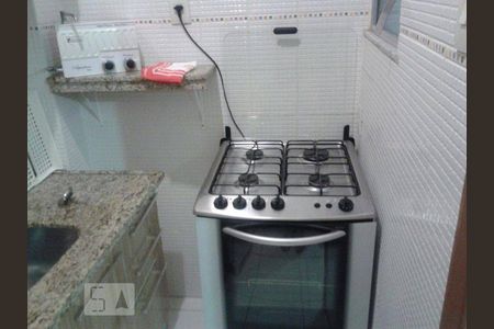 Apartamento para alugar com 55m², 1 quarto e sem vagaCozinha 