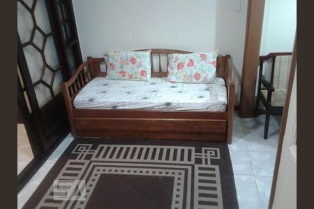 Sala de apartamento para alugar com 1 quarto, 55m² em Copacabana, Rio de Janeiro