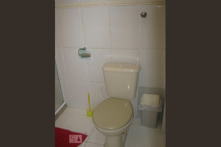 Apartamento para alugar com 55m², 1 quarto e sem vagaBanheiro