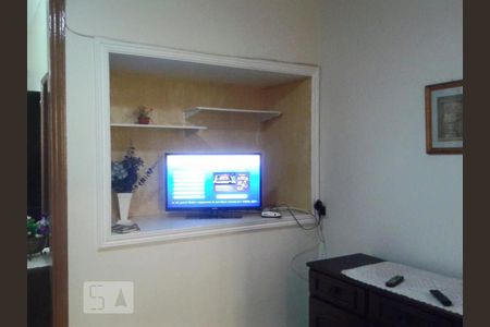 Sala de apartamento para alugar com 1 quarto, 55m² em Copacabana, Rio de Janeiro