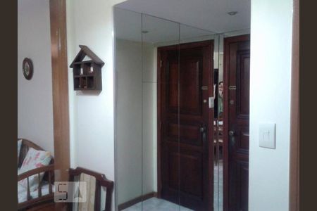 Sala de apartamento para alugar com 1 quarto, 55m² em Copacabana, Rio de Janeiro