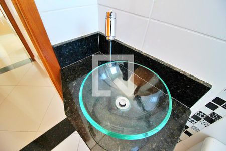 Apartamento para alugar com 100m², 2 quartos e 1 vagaBanheiro da Suíte