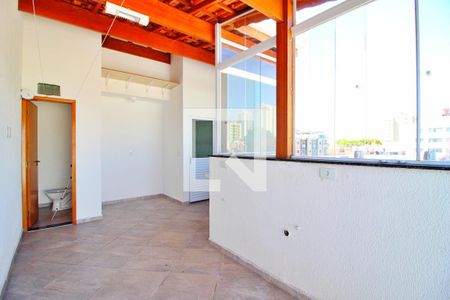 Apartamento para alugar com 100m², 2 quartos e 1 vagaCobertura / Área de Serviço