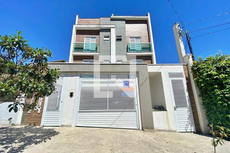 Apartamento para alugar com 100m², 2 quartos e 1 vagaFachada