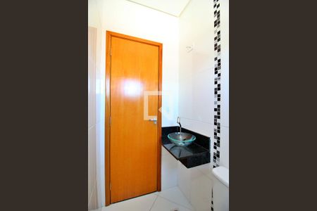 Apartamento para alugar com 100m², 2 quartos e 1 vagaBanheiro da Suíte