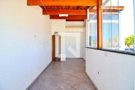 Apartamento para alugar com 100m², 2 quartos e 1 vagaCobertura / Área de Serviço