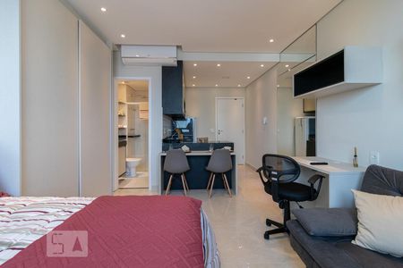 Quarto de kitnet/studio para alugar com 1 quarto, 27m² em Bethaville I, Barueri