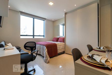 Quarto de kitnet/studio para alugar com 1 quarto, 27m² em Bethaville I, Barueri