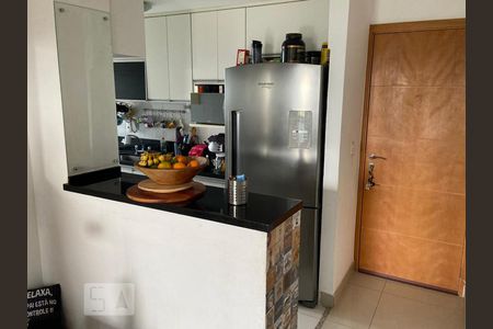 Sala e Cozinha de apartamento à venda com 3 quartos, 86m² em Jacarepaguá, Rio de Janeiro