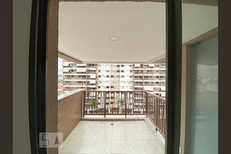 Varanda da Sala de apartamento para alugar com 3 quartos, 80m² em Vila da Penha, Rio de Janeiro