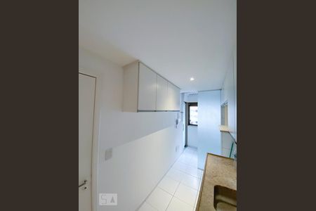 Apartamento para alugar com 80m², 3 quartos e 1 vagaCozinha e Área de Serviço