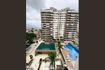 Apartamento para alugar com 80m², 3 quartos e 1 vagaVista do Quarto 3 - Suíte