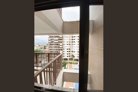 Apartamento para alugar com 80m², 3 quartos e 1 vagaVista da Área de Serviço