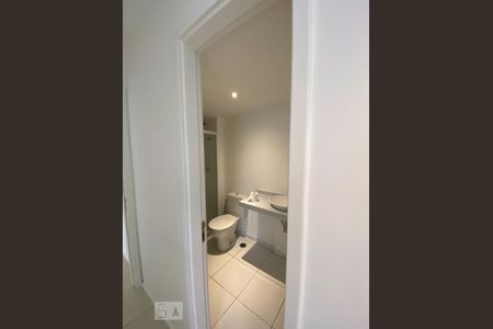 Apartamento para alugar com 80m², 3 quartos e 1 vagaBanheiro do Quarto 3 - Suíte