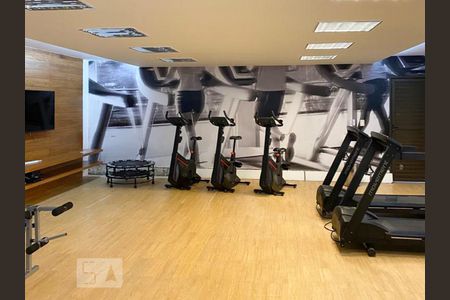 Apartamento para alugar com 80m², 3 quartos e 1 vagaAcademia