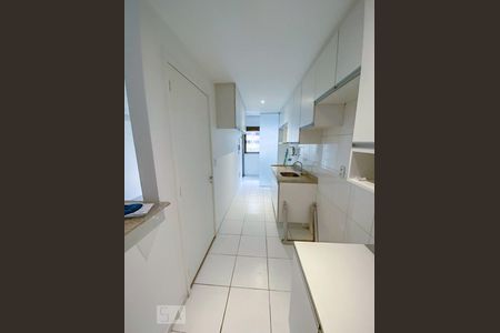 Apartamento para alugar com 80m², 3 quartos e 1 vagaCozinha e Área de Serviço