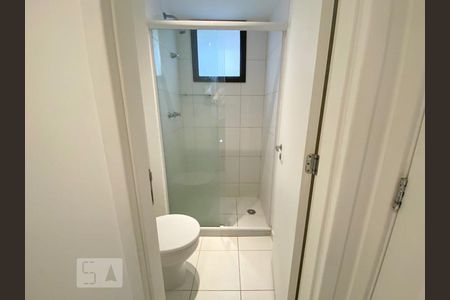 Apartamento para alugar com 80m², 3 quartos e 1 vagaBanheiro da Suíte Canadense