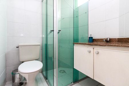 Banheiro Suite de apartamento para alugar com 2 quartos, 67m² em Vila Bela, São Paulo
