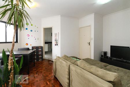 Sala de apartamento à venda com 2 quartos, 67m² em Vila Bela, São Paulo
