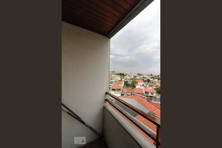 varanda de apartamento para alugar com 2 quartos, 67m² em Vila Bela, São Paulo