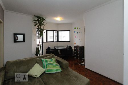 Sala de apartamento para alugar com 2 quartos, 67m² em Vila Bela, São Paulo