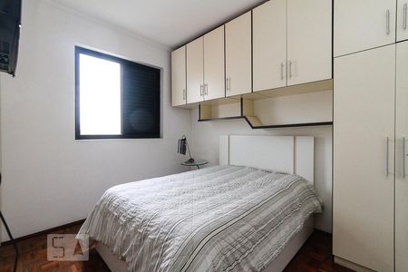 Suite de apartamento para alugar com 2 quartos, 67m² em Vila Bela, São Paulo