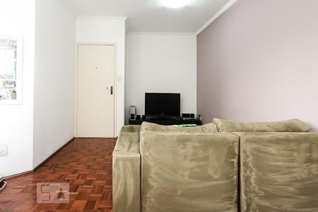 Sala de apartamento para alugar com 2 quartos, 67m² em Vila Bela, São Paulo