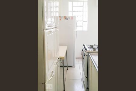 Cozinha  de apartamento à venda com 1 quarto, 60m² em Vila Olímpia, São Paulo