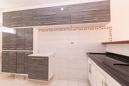 Apartamento para alugar com 60m², 1 quarto e sem vagaCozinha