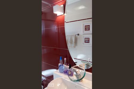 Banheiro 1 de apartamento à venda com 2 quartos, 98m² em Cambuci, São Paulo