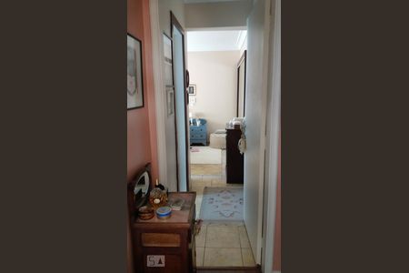 Corredor de apartamento à venda com 2 quartos, 98m² em Cambuci, São Paulo