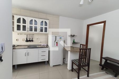 Sala de apartamento à venda com 1 quarto, 40m² em Centro, São Leopoldo