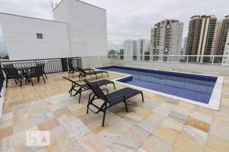 Studio à venda com 32m², 1 quarto e 1 vagaÁrea comum