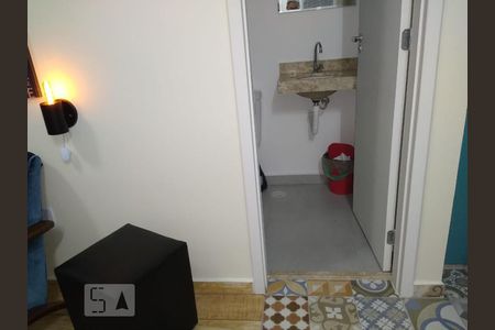 Studio à venda com 32m², 1 quarto e 1 vagaBanheiro