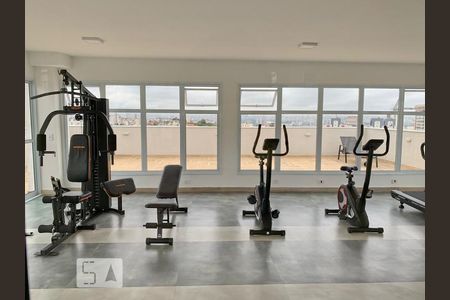 Studio à venda com 32m², 1 quarto e 1 vagaÁrea comum