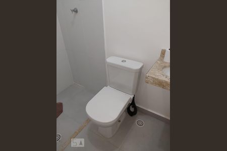Studio à venda com 32m², 1 quarto e 1 vagaBanheiro