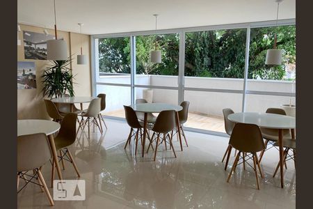 Studio à venda com 32m², 1 quarto e 1 vagaÁrea comum