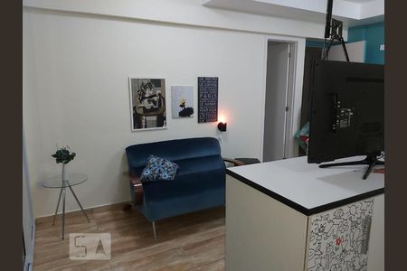 Studio de kitnet/studio para alugar com 1 quarto, 32m² em Santana, São Paulo