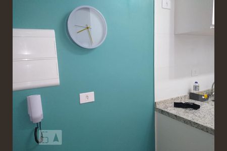 Studio à venda com 32m², 1 quarto e 1 vagaCozinha