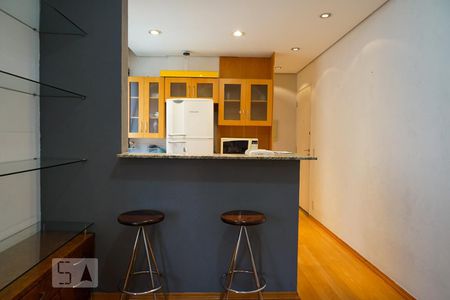 Apartamento para alugar com 42m², 1 quarto e 1 vaga Apartamento para alugar com 42m², 1 quarto e 1 vagaCozinha